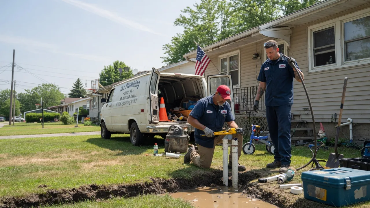 Sump Pump Repair in Easton, KS near me